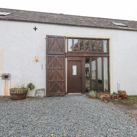 Tithe Cottage Кокермут Экстерьер фото