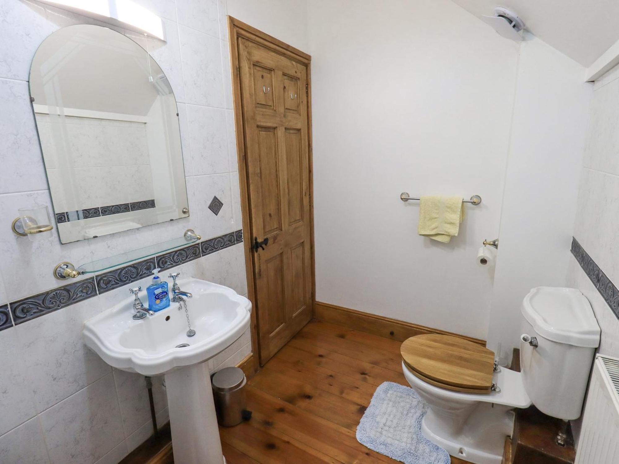 Tithe Cottage Кокермут Экстерьер фото