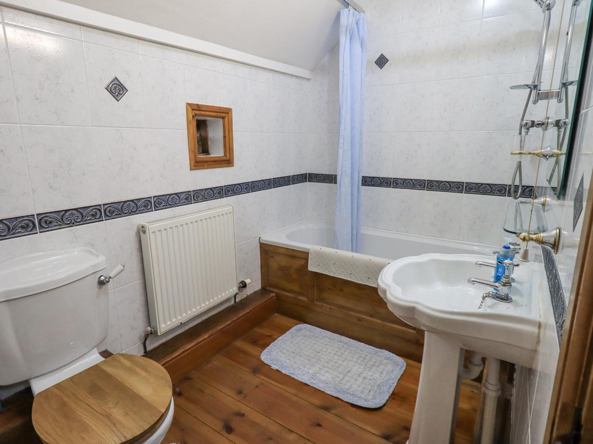 Tithe Cottage Кокермут Экстерьер фото