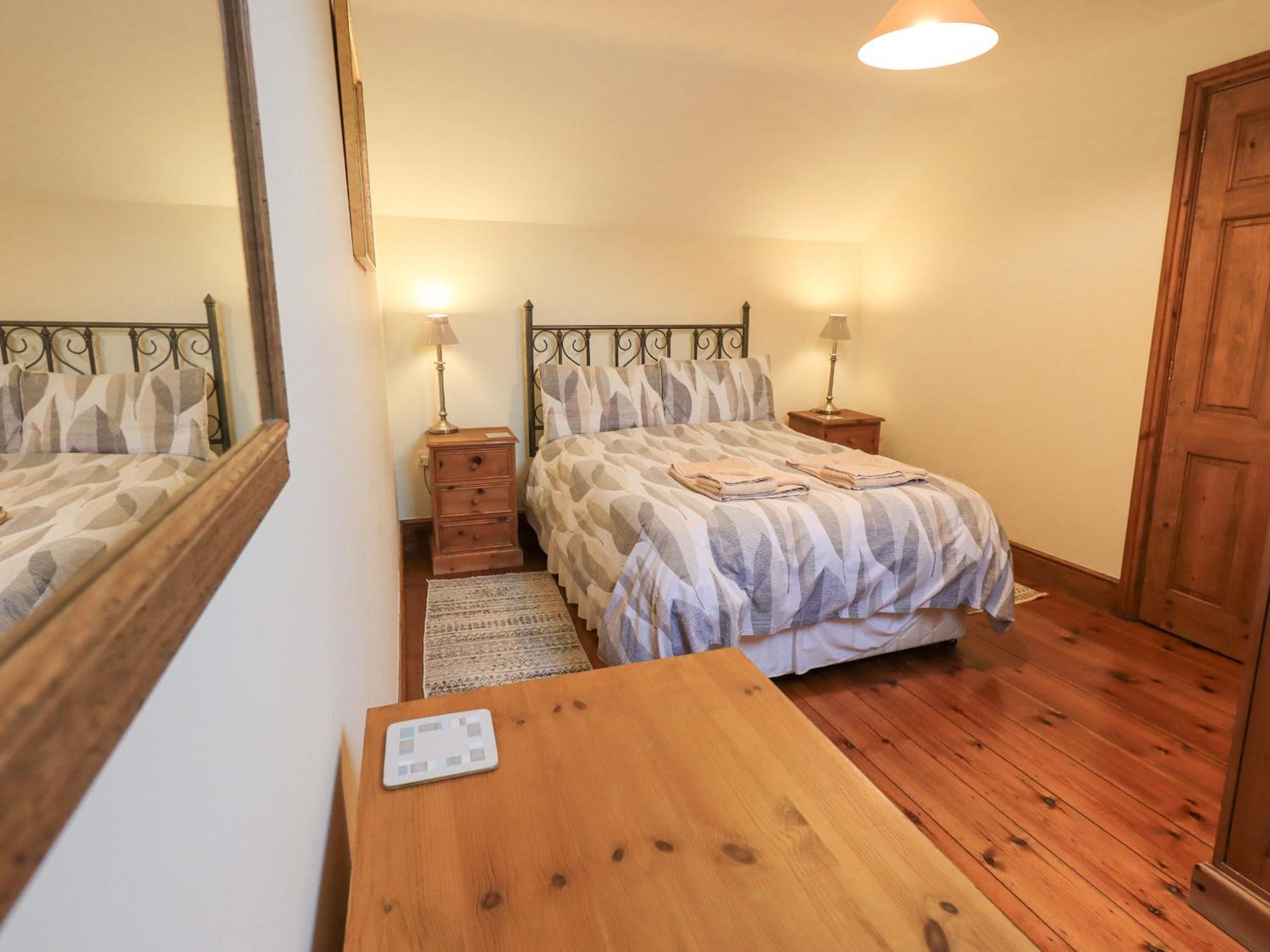 Tithe Cottage Кокермут Экстерьер фото