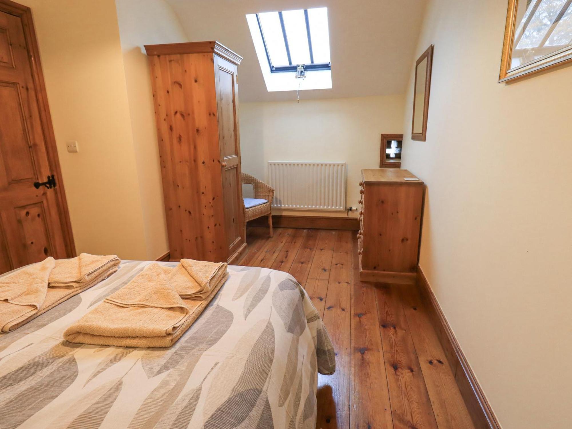 Tithe Cottage Кокермут Экстерьер фото
