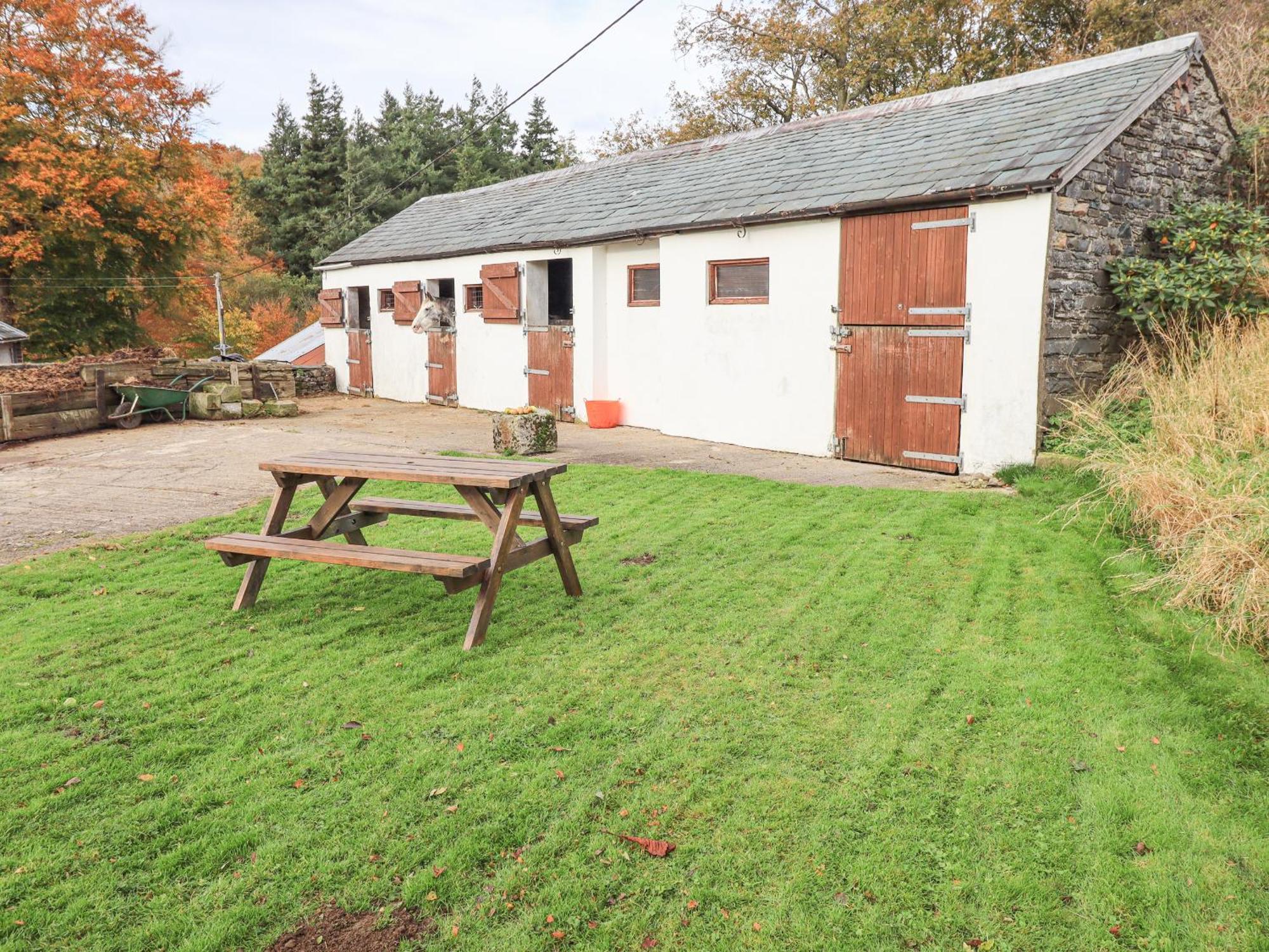 Tithe Cottage Кокермут Экстерьер фото