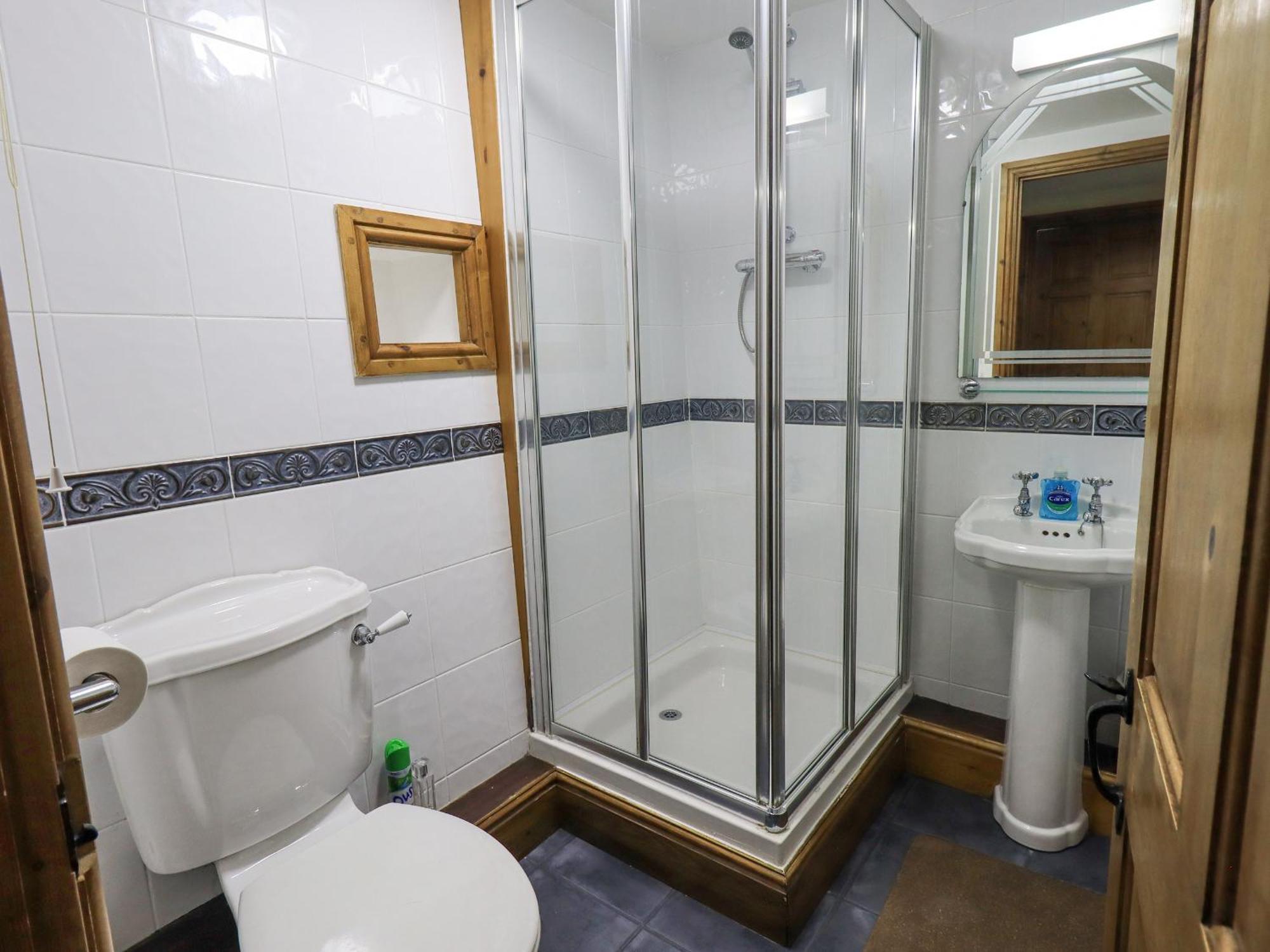 Tithe Cottage Кокермут Экстерьер фото