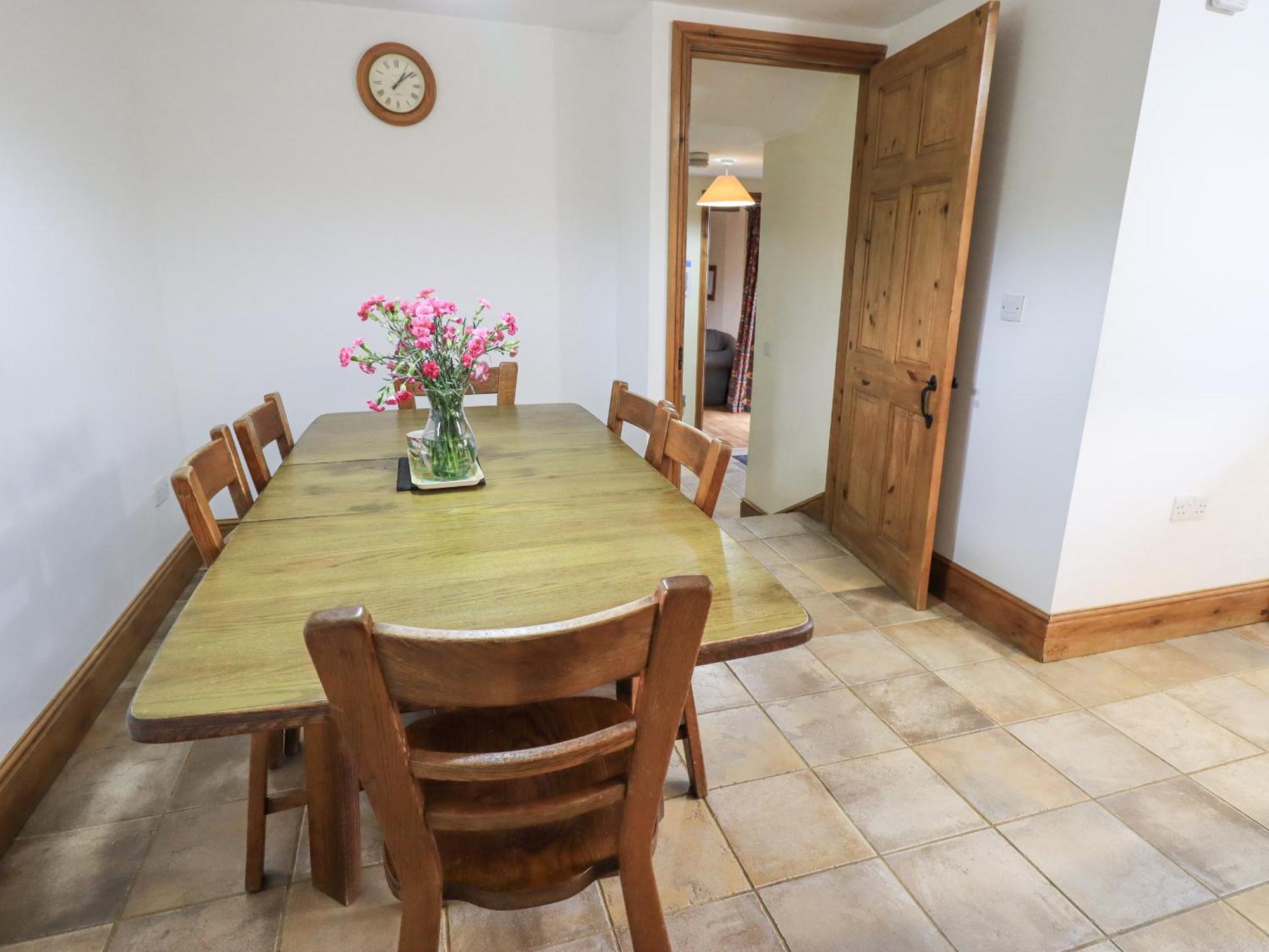 Tithe Cottage Кокермут Экстерьер фото