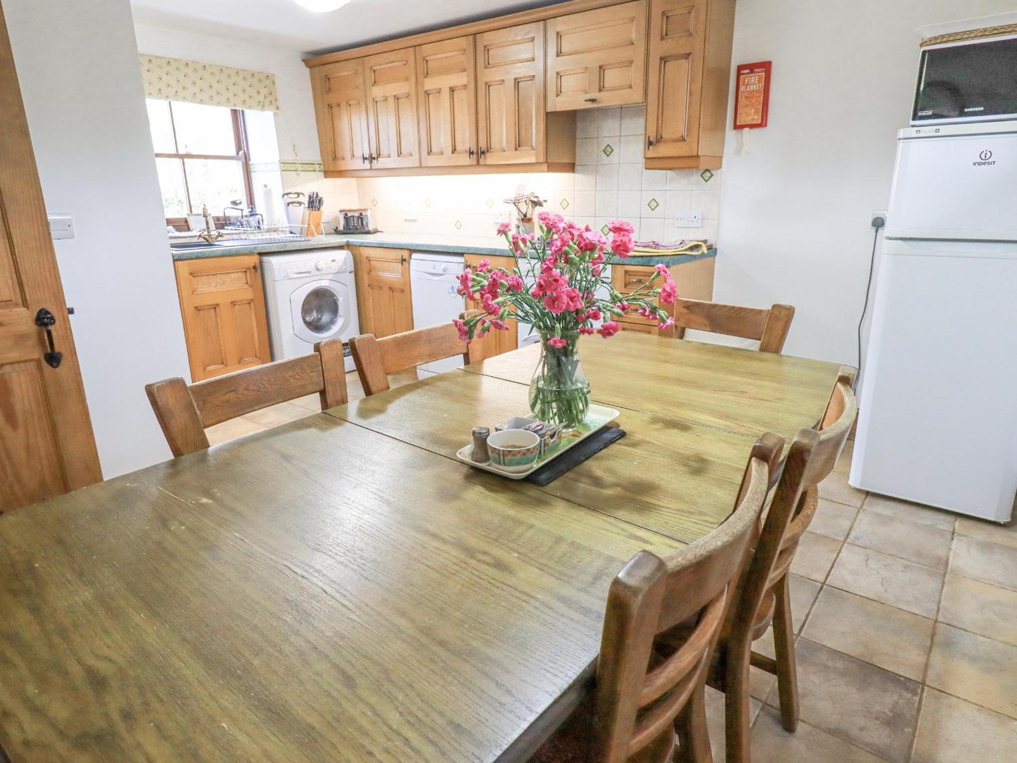 Tithe Cottage Кокермут Экстерьер фото
