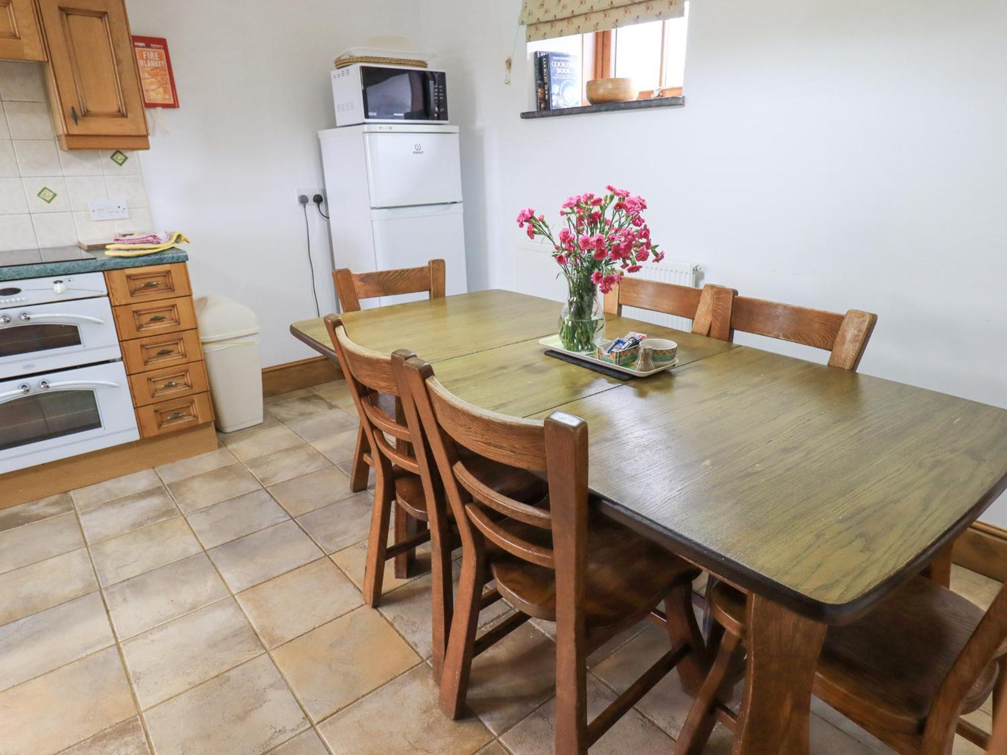 Tithe Cottage Кокермут Экстерьер фото