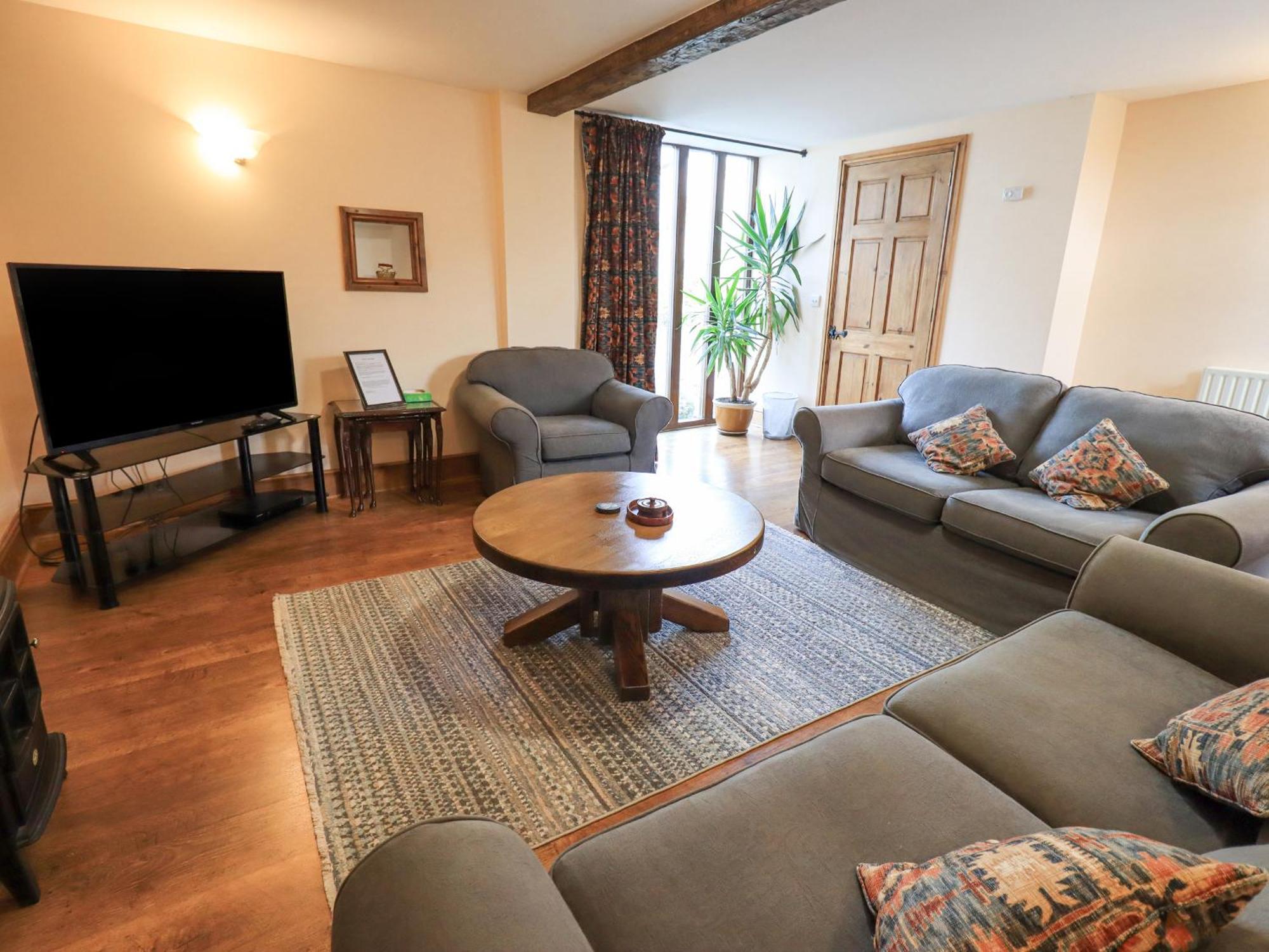 Tithe Cottage Кокермут Экстерьер фото