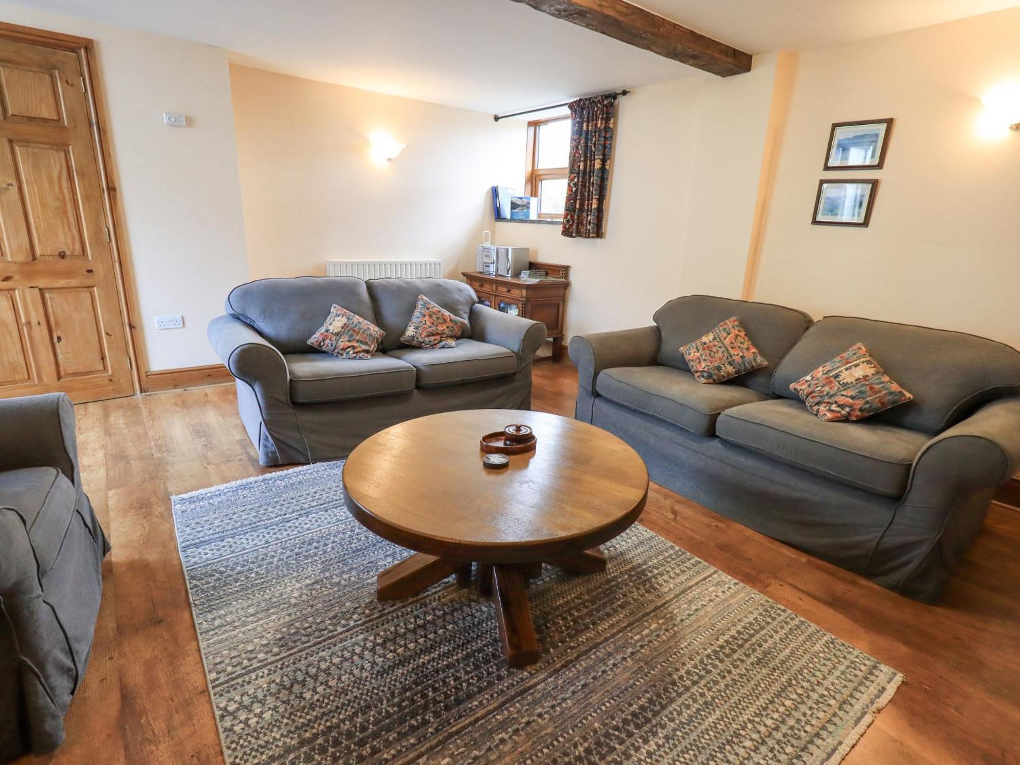 Tithe Cottage Кокермут Экстерьер фото